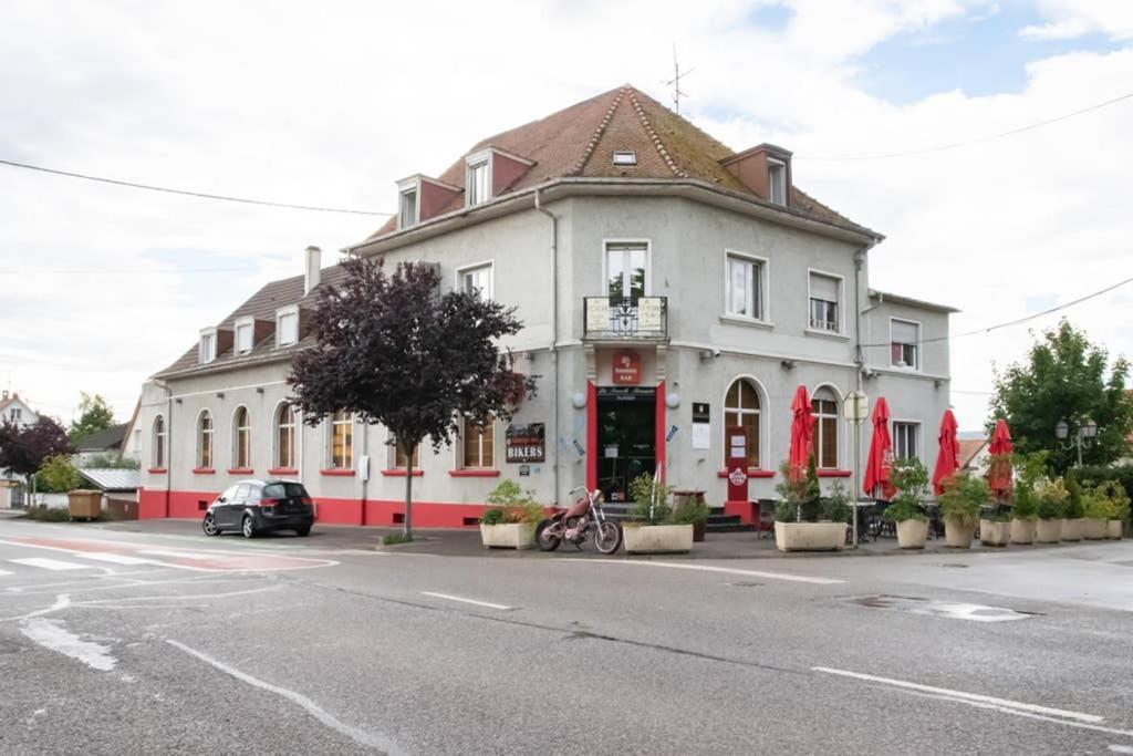 Le natural'appart des 3 frontières Village-Neuf Esterno foto