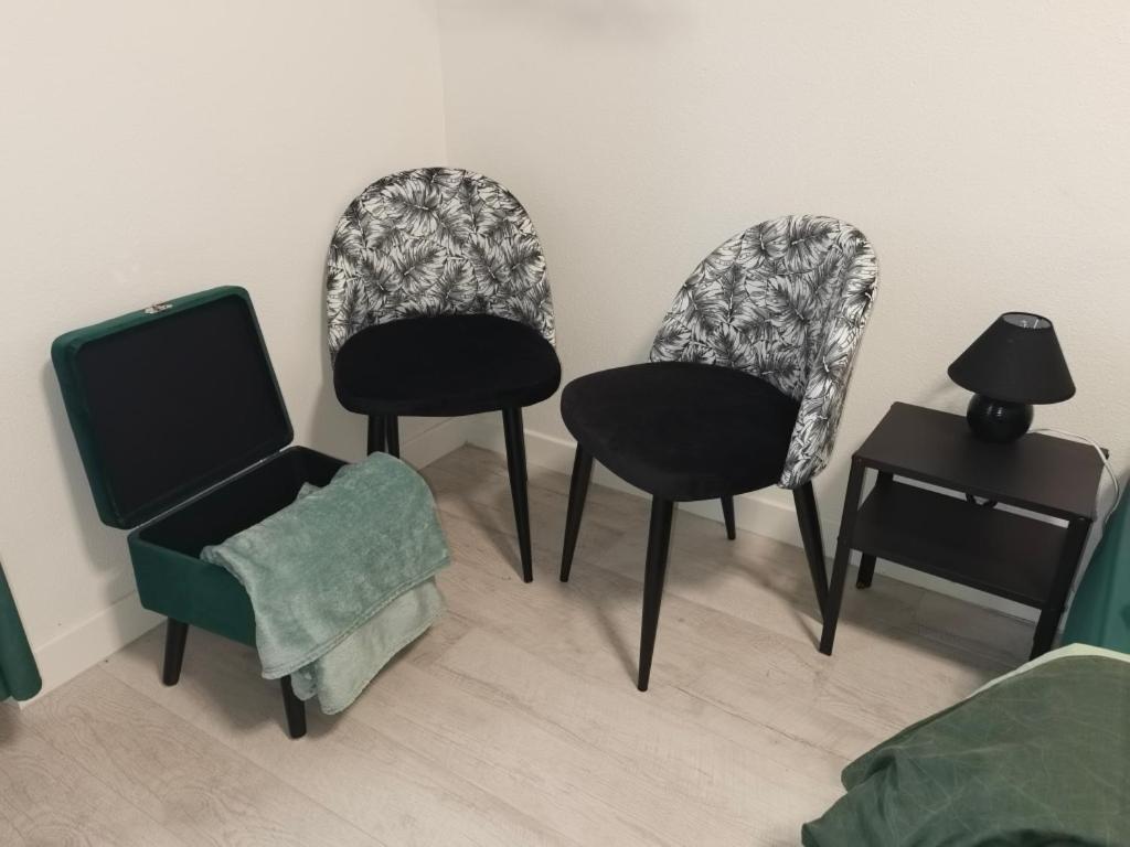 Le natural'appart des 3 frontières Village-Neuf Esterno foto